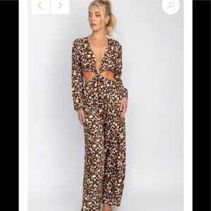Resa Zoe Jumpsuit
